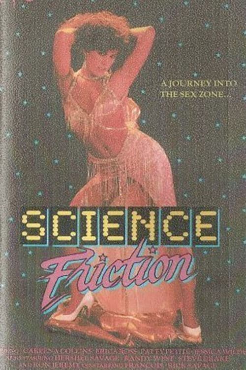 Science Friction poster