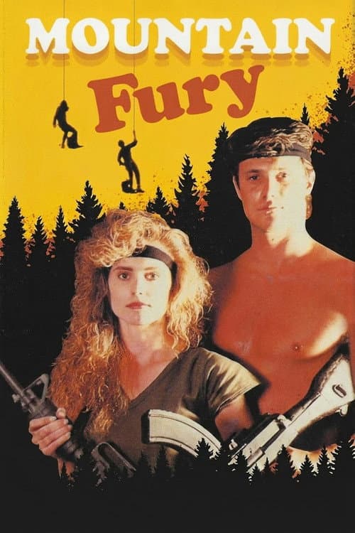 Mountain Fury poster