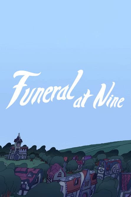 Funeral at Nine poster