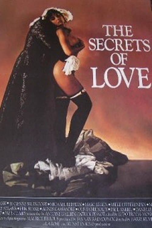 The Secrets of Love: Three Rakish Tales poster