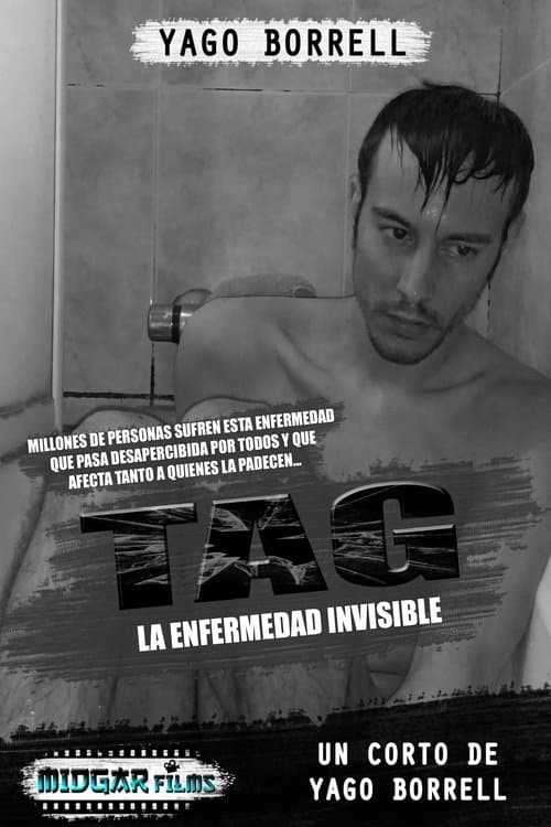 TAG - La enfermedad invisible poster