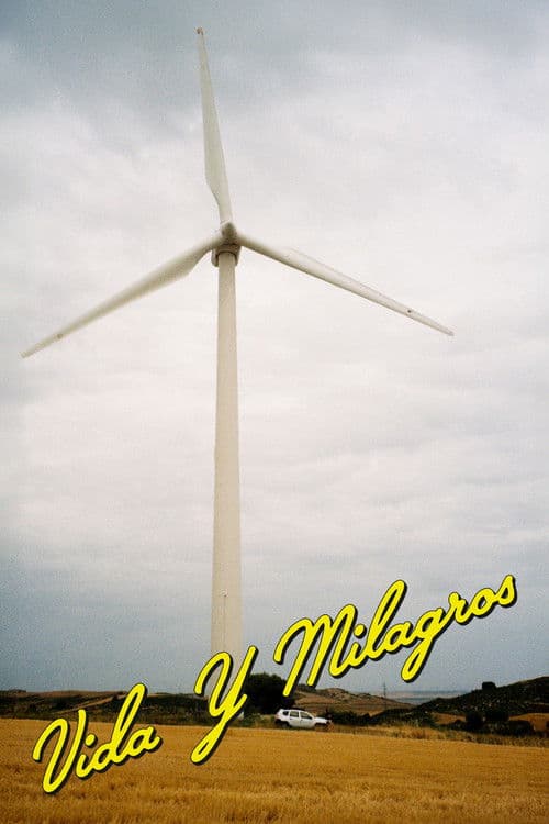 Vida y milagros poster