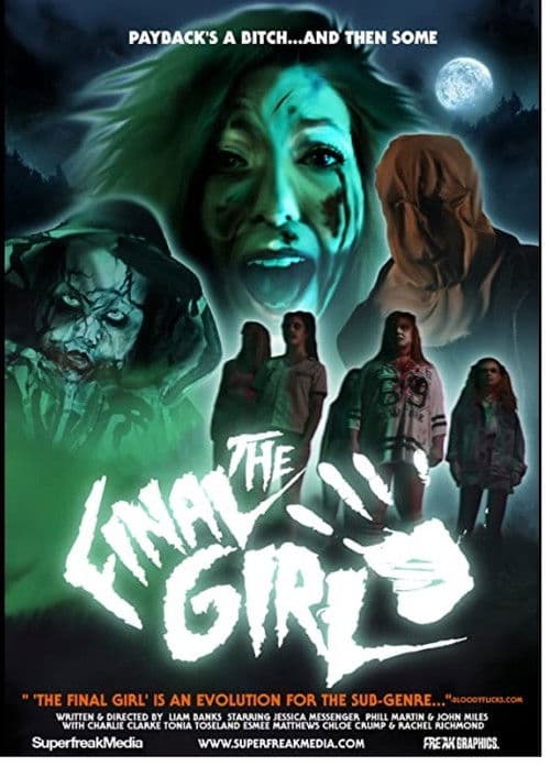 The Final Girl poster