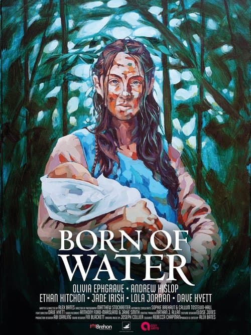 Born of Water poster