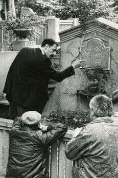 Express Information poster