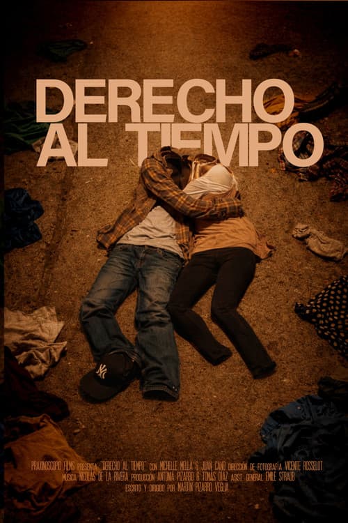 Derecho al Tiempo poster