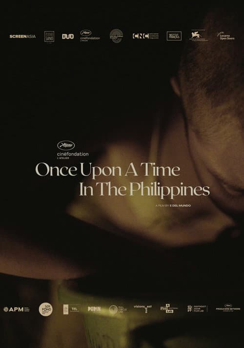 Once Upon a Time in the Philippines poster