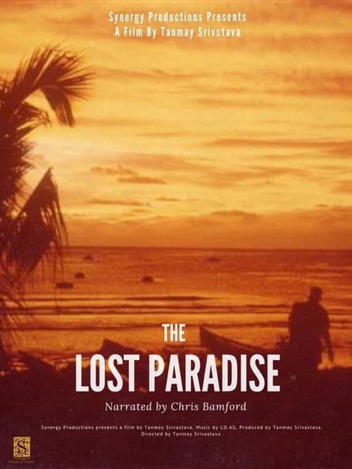 The Lost Paradise poster
