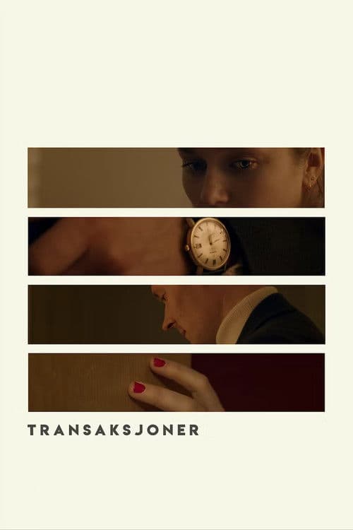 Transaksjoner poster