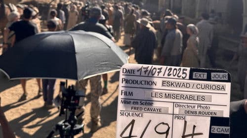 Les Misérables poster