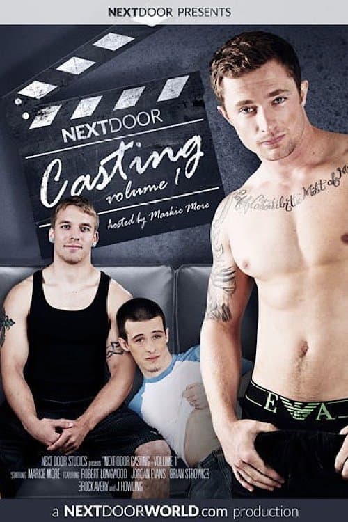 Next Door Casting Volume 1 poster