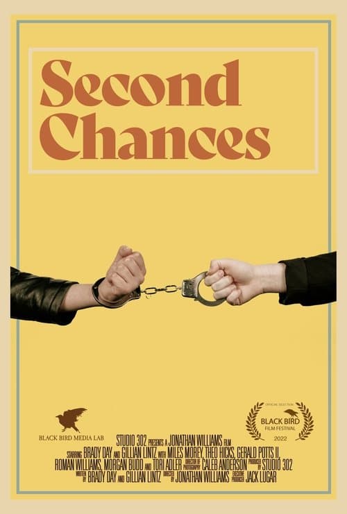Second Chances poster