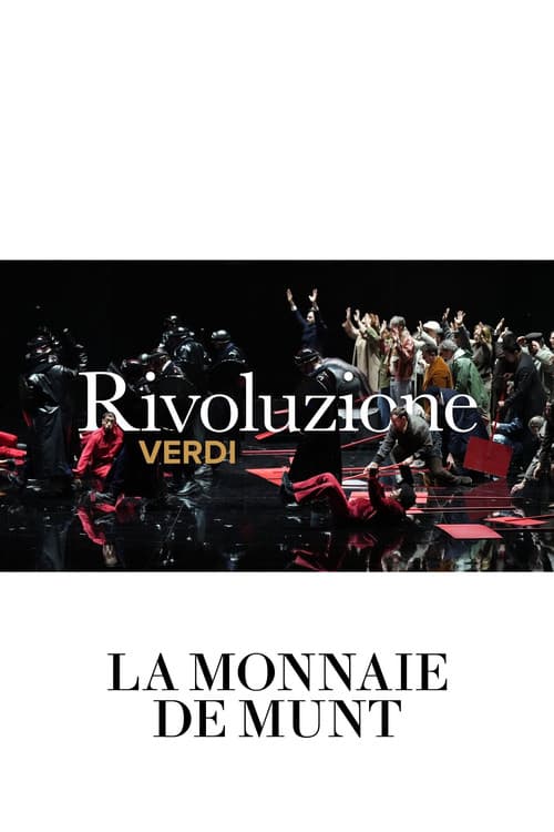 Rivoluzione - Verdi poster