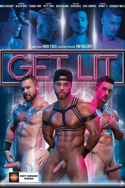 Get Lit poster