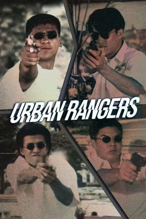 Urban Rangers poster