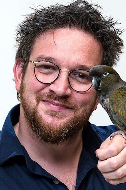Professor Ben Garrod profile photo