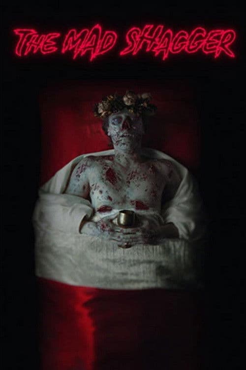 The Mad Shagger poster