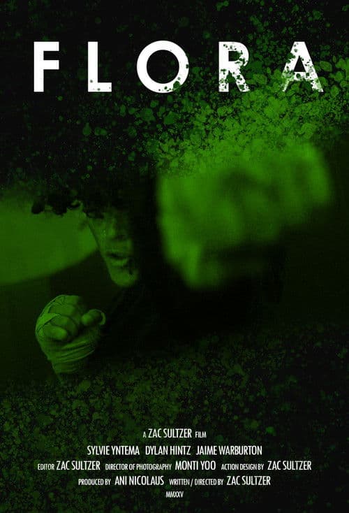 FLORA poster