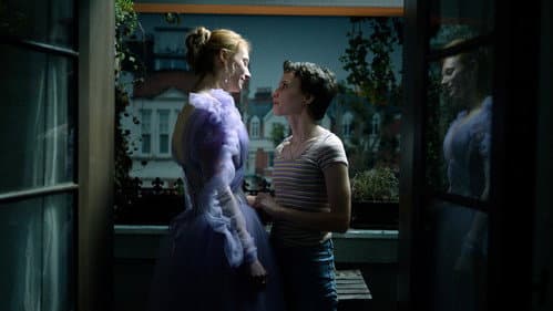 Small Town Girl poster