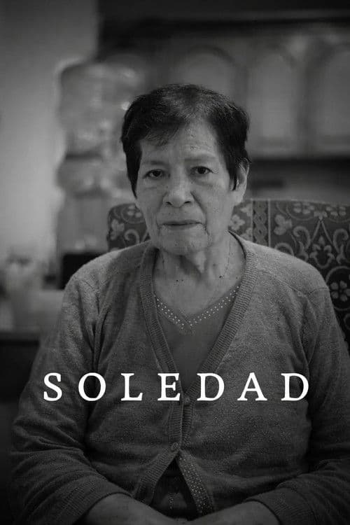 SOLEDAD poster