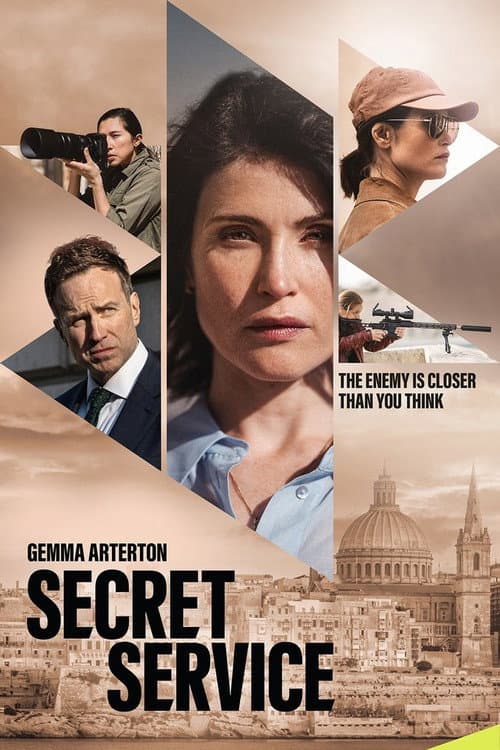 Secret Service poster