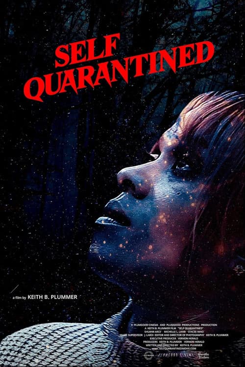Self Quarantined poster