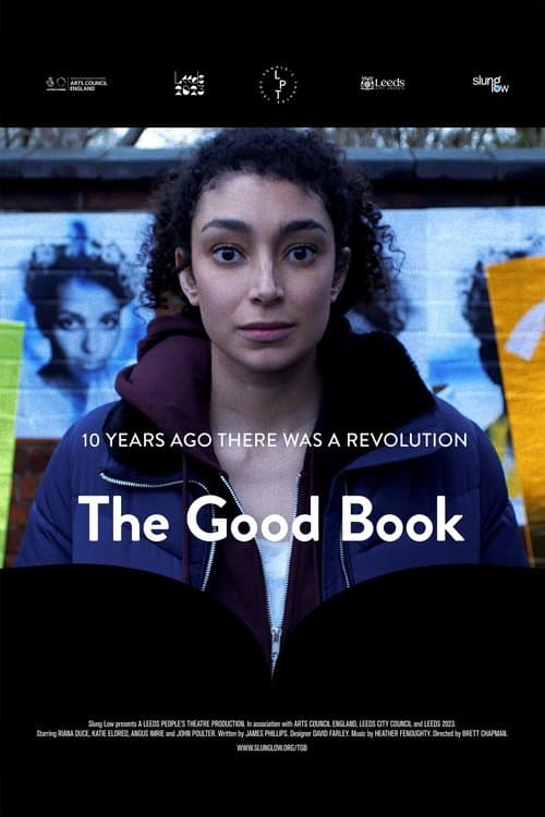 The Good Book poster
