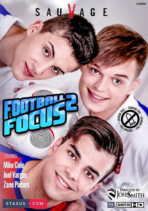 Football Focus 2 poster