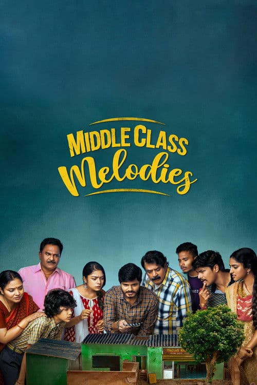 Middle Class Melodies poster