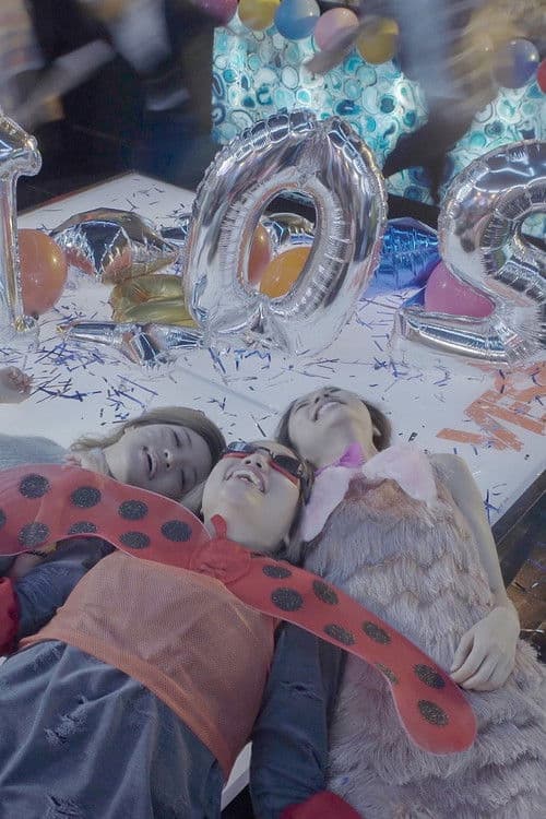 Bible of Kong Girls poster