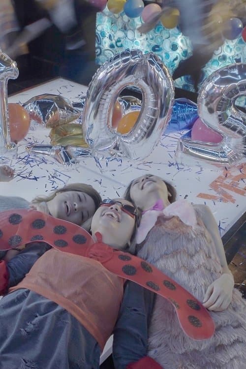 Bible of Kong Girls poster