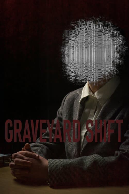 Graveyard Shift poster