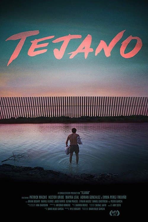 Tejano poster