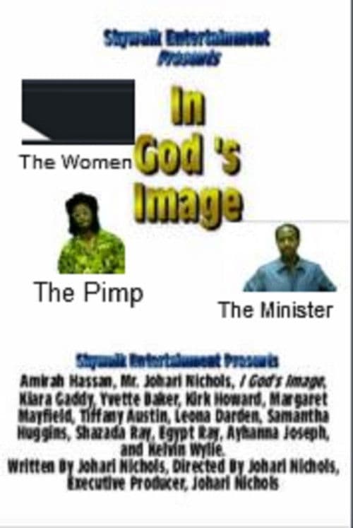 In God’s Image poster