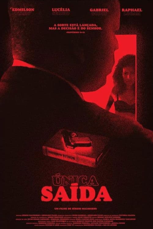 Unica Saída poster