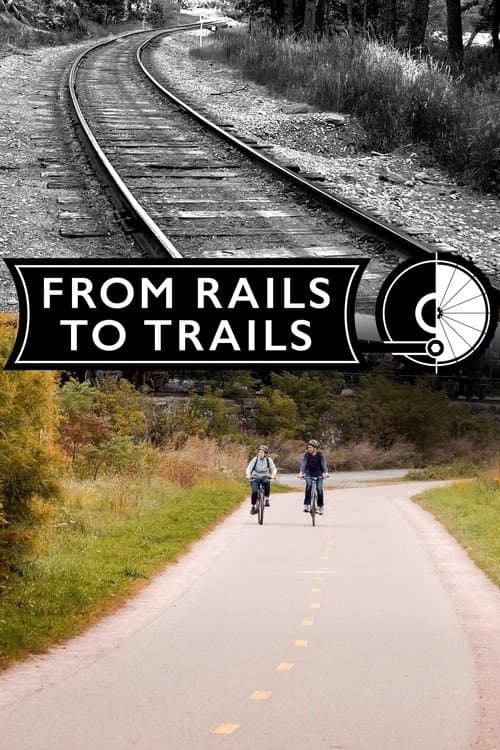 From Rails to Trails poster