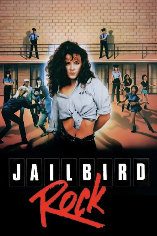 Jailbird Rock poster