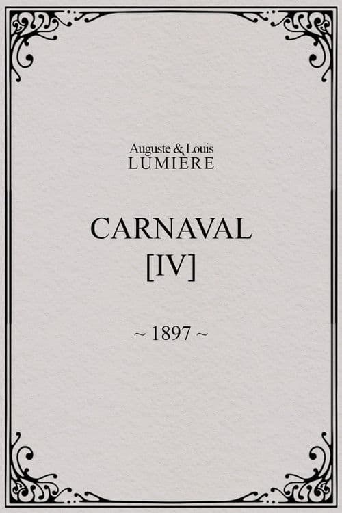 Carnaval, [IV]