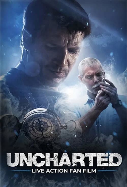Uncharted poster