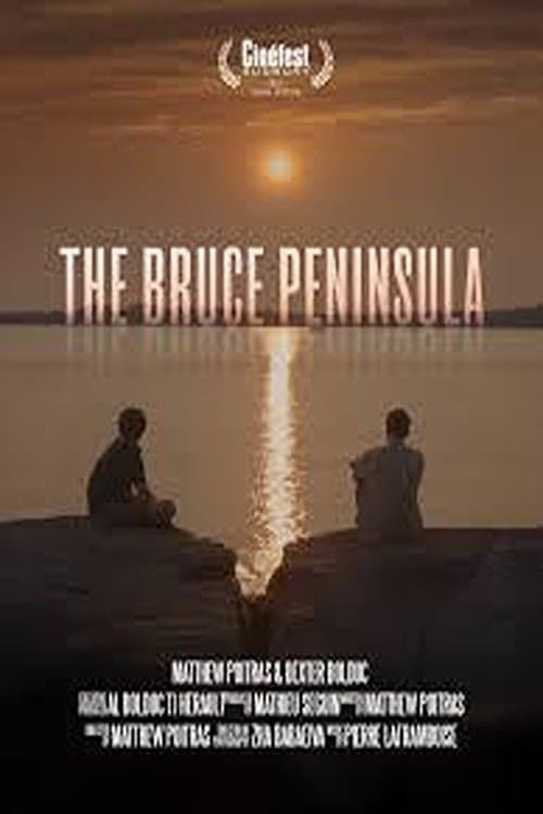 The Bruce Peninsula poster