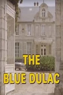 The Saint: The Blue Dulac poster