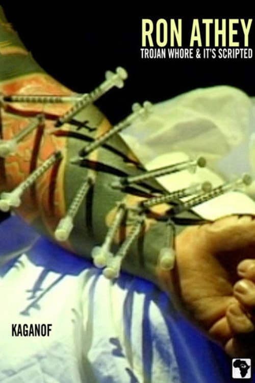 Ron Athey: It's Scripted poster