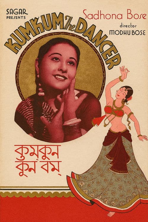 Kumkum the Dancer poster