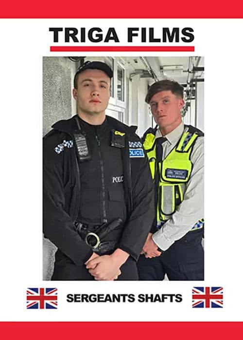 Sergents Shafts poster