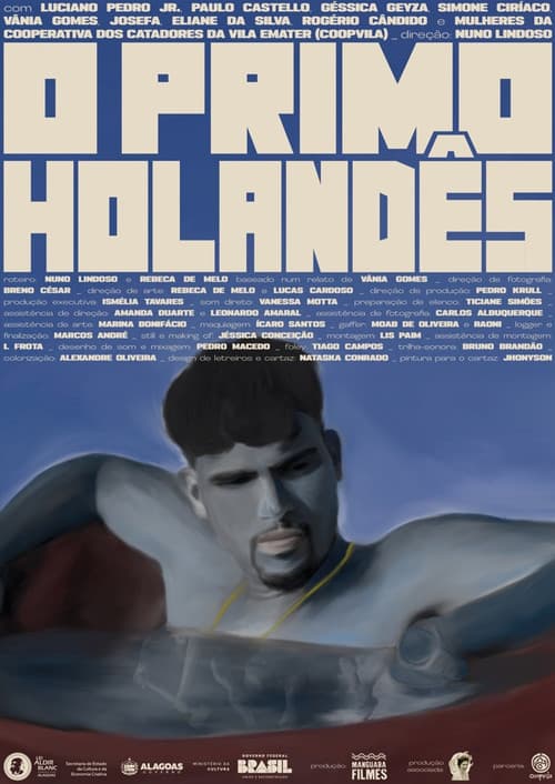 O Primo Holandês poster