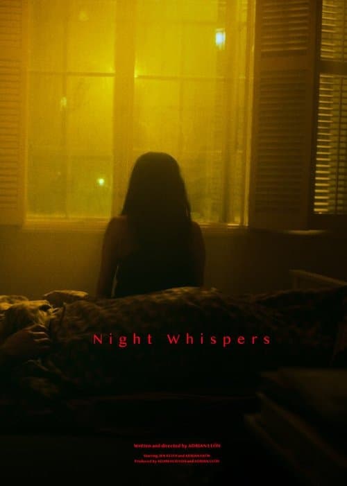 Night Whispers poster