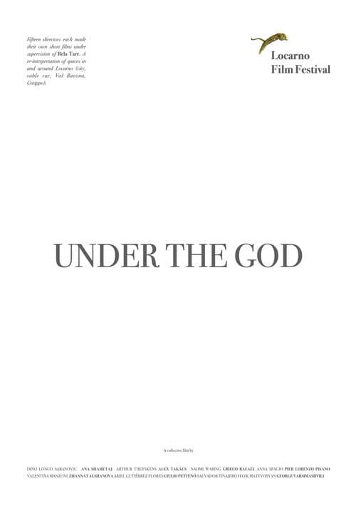 Under the God poster