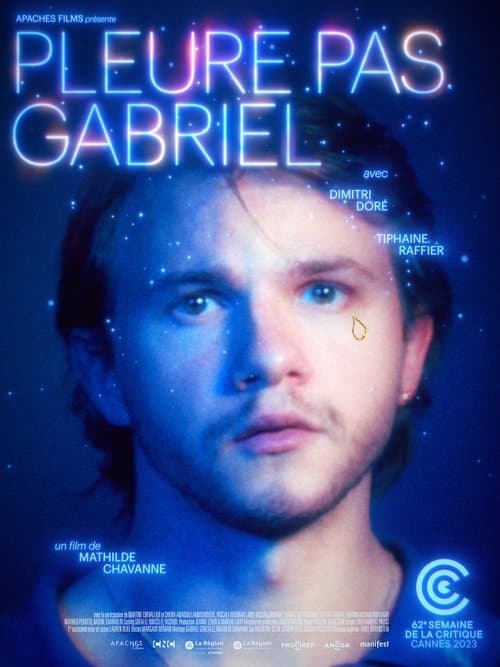 Don't Cry Gabriel poster
