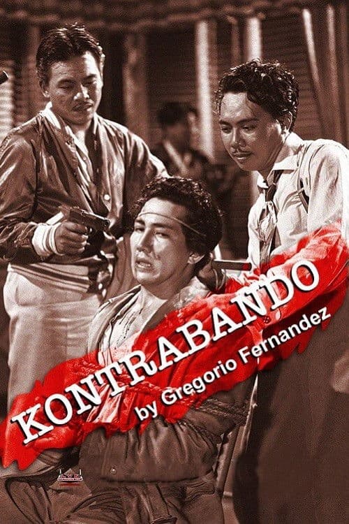 Kontrabando poster