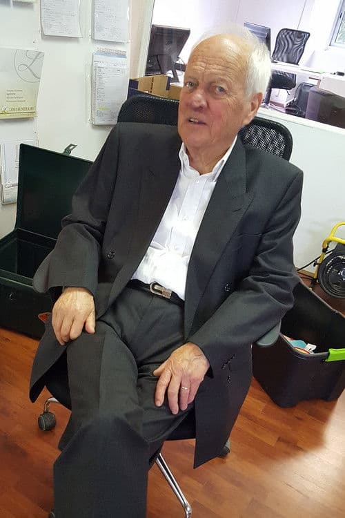 Jean-Marie Adam profile photo